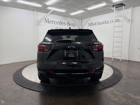 Used 2023 Chevrolet Blazer RS w/ Enhanced Convenience Package image 6