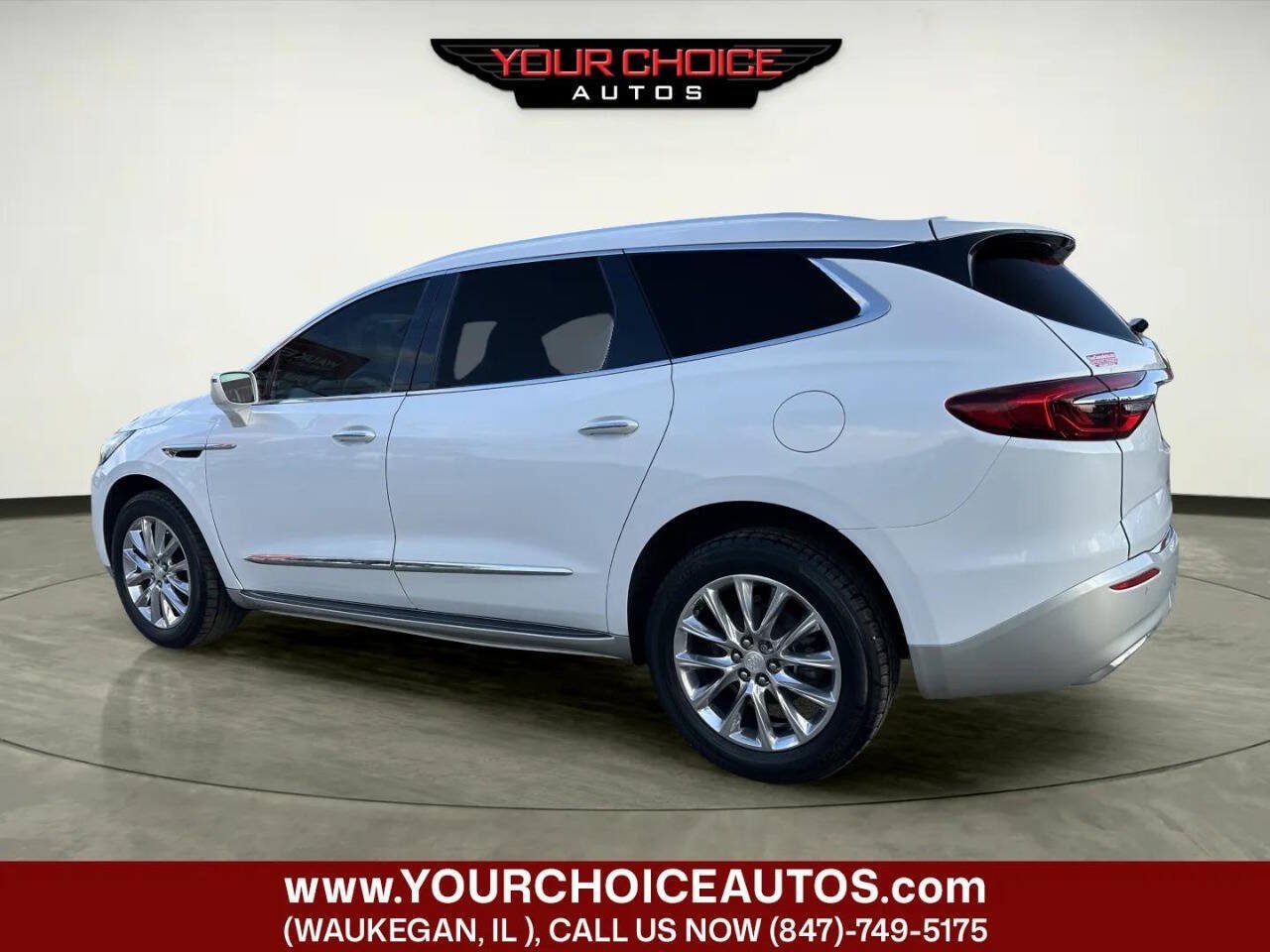 Used 2019 Buick Enclave Premium FWD image 3