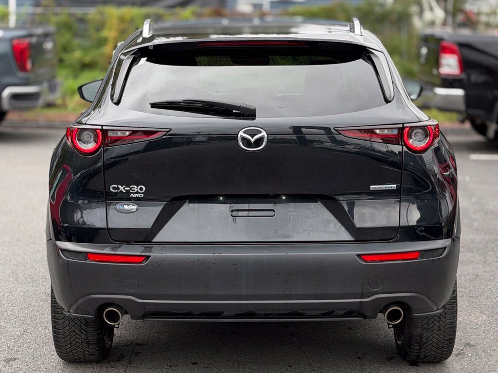 Used 2024 MAZDA CX-30 AWD 2.5 S w/ Select Sport Pkg image 4