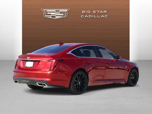 Certified 2023 Cadillac CT5 Luxury w/ Sun And Sound Package image 5