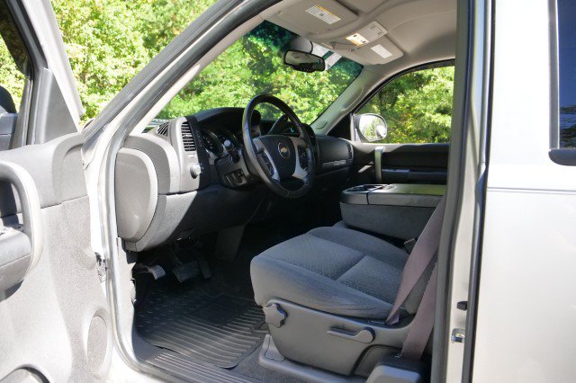Used 2007 Chevrolet Silverado 1500 LT w/ 1LT Convenience Package RWD image 10