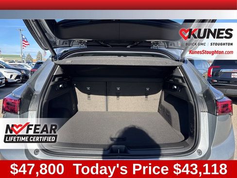 New 2026 Buick Envision Sport Touring AWD/4WD image 46