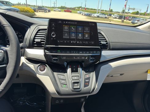 New 2026 Honda Odyssey EX-L image 21