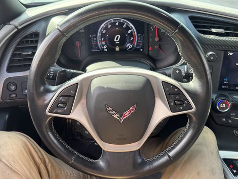 Used 2014 Chevrolet Corvette Stingray Coupe w/ 3LT Preferred Equipment Group RWD image 20