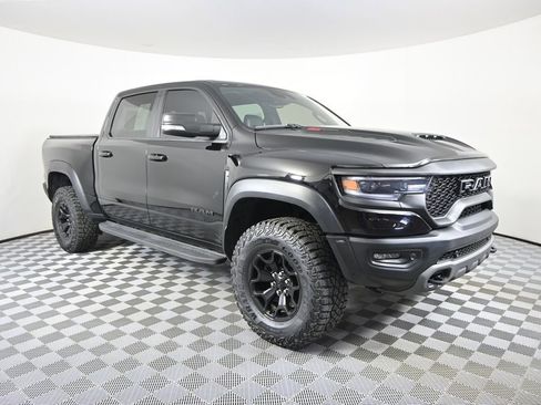 Used 2022 RAM 1500 TRX w/ Bed Utility Group AWD/4WD image 10