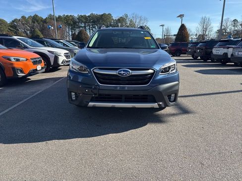 Used 2022 Subaru Outback Limited image 6