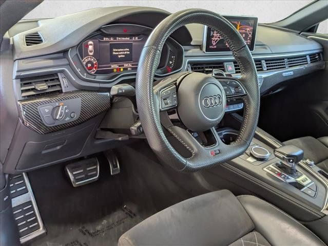 Used 2019 Audi RS 5 Sportback AWD/4WD image 10