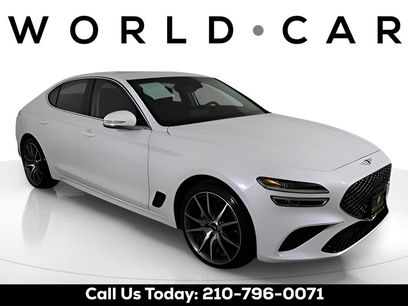 Used 2023 Genesis G70 2.0T