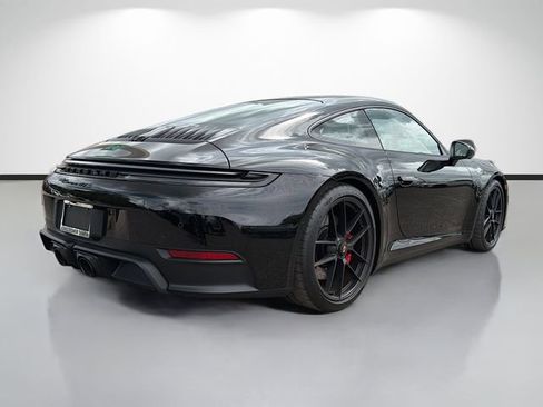Used 2025 Porsche 911 Carrera 4 GTS AWD/4WD image 5