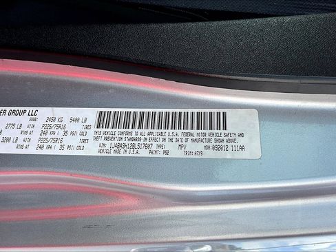 Used 2011 Jeep Wrangler Unlimited Sport w/ Mopar Chrome Edition Group image 18