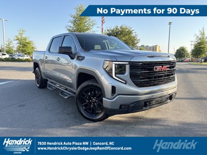 Used 2025 GMC Sierra 1500 Elevation