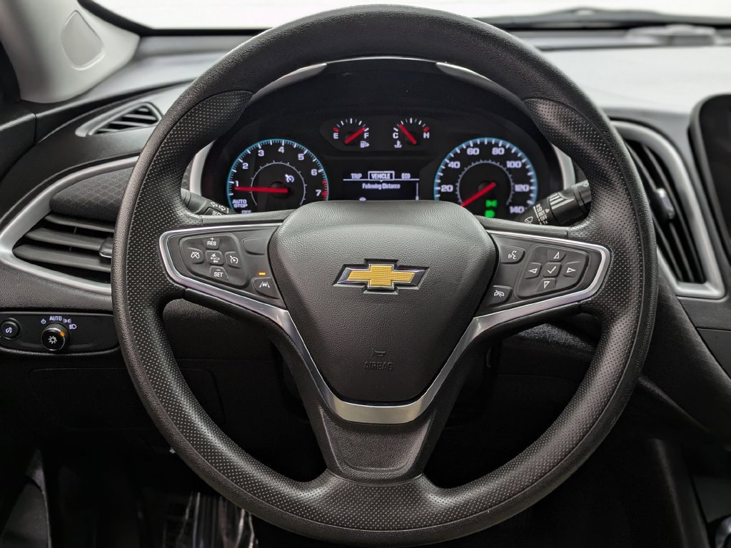 Used 2024 Chevrolet Malibu LT FWD image 25
