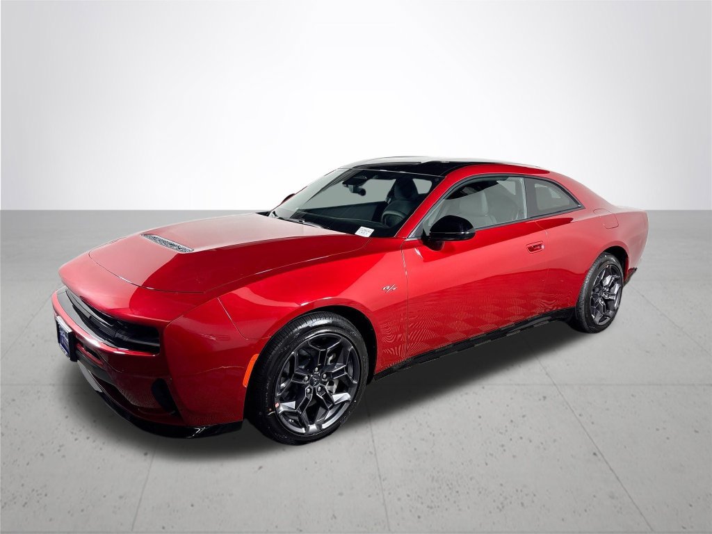 New 2026 Dodge Charger R/T w/ Blacktop Package AWD/4WD image 2
