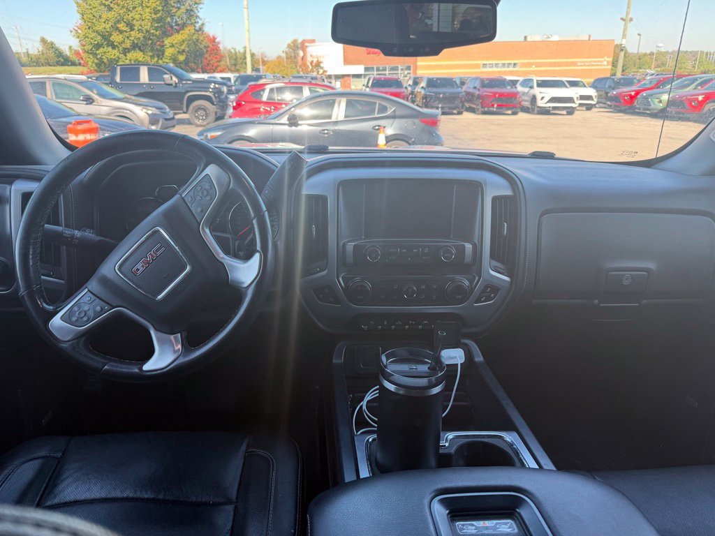 Used 2018 GMC Sierra 1500 SLT AWD/4WD image 6