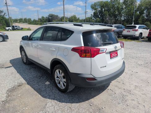Used 2013 Toyota RAV4 Limited FWD image 5