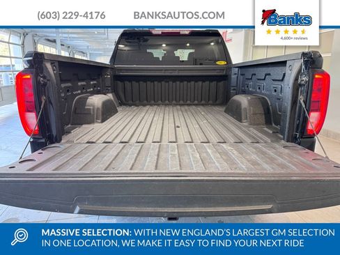 Certified 2022 GMC Sierra 1500 Pro w/ Pro Value Package image 7