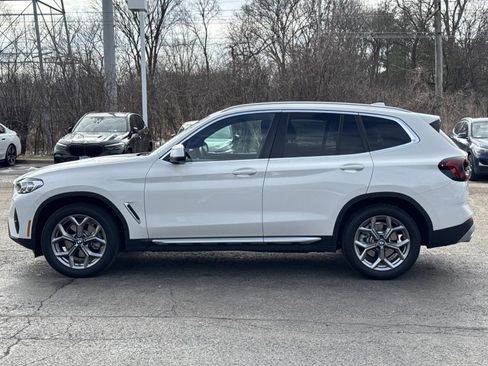 Certified 2023 BMW X3 xDrive30i w/ Convenience Package image 8