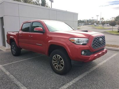 Certified 2022 Toyota Tacoma TRD Sport