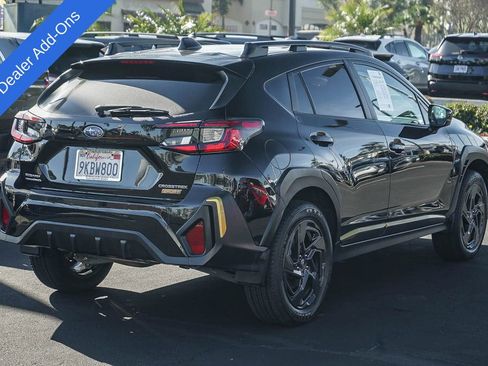 Certified 2024 Subaru Crosstrek 2.5i Sport w/ Crosstrek Mirror Package image 5