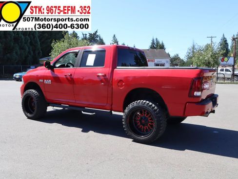 Used 2013 RAM 1500 Sport w/ Sport Premium Group AWD/4WD image 7