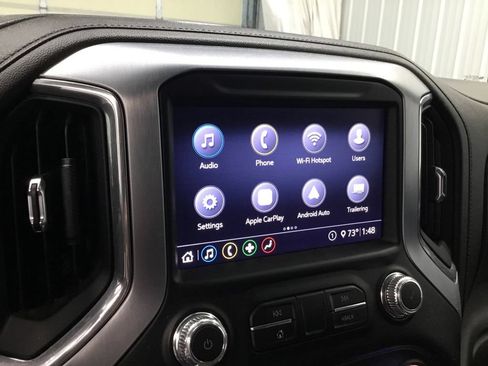 Used 2020 GMC Sierra 1500 SLT w/ SLT Premium Package AWD/4WD image 17