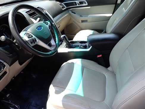 Used 2013 Ford Explorer XLT AWD/4WD image 12