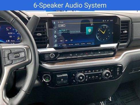 Certified 2025 Chevrolet Silverado 2500 LT w/ Convenience Package image 13