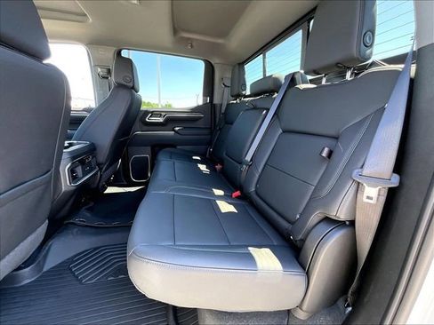 New 2026 Chevrolet Silverado 1500 LTZ AWD/4WD image 14