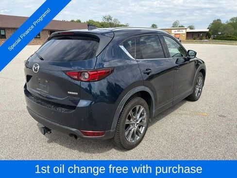 Used 2020 MAZDA CX-5 Signature AWD/4WD image 7