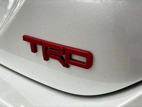 Used 2022 Toyota Camry TRD image 9