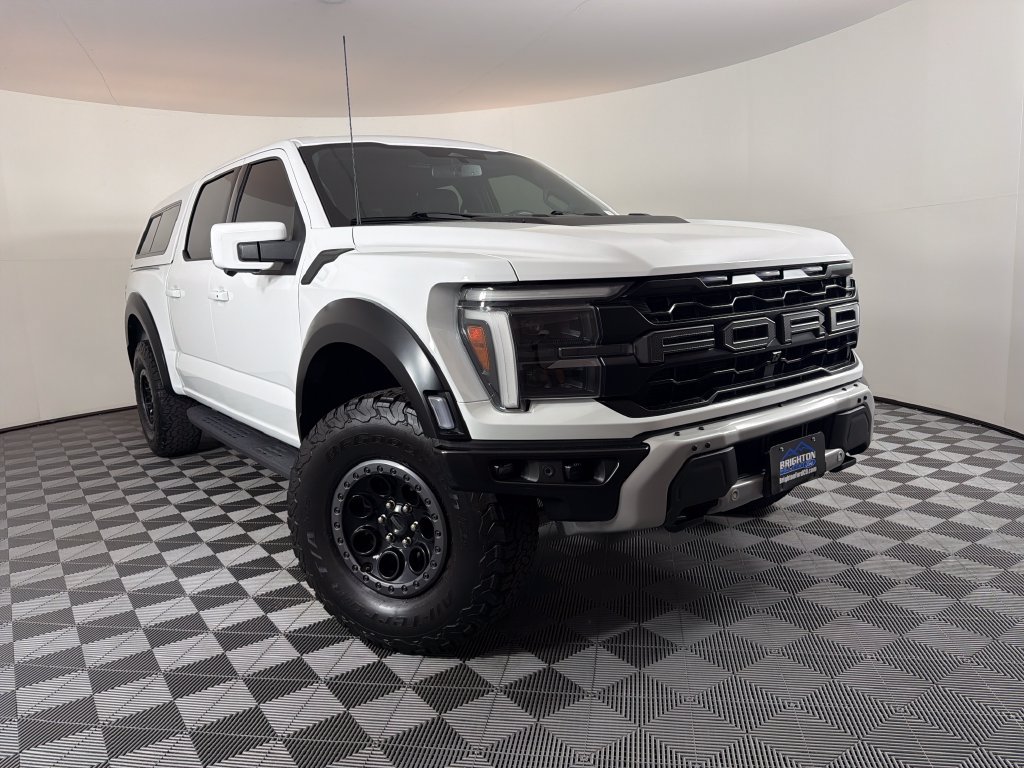 Used 2025 Ford F150 Raptor AWD/4WD 360° Tour
