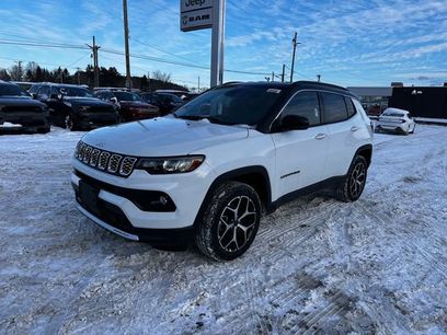 New 2026 Jeep Compass Limited