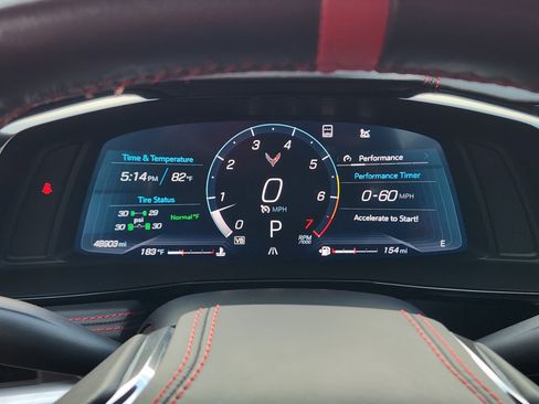Used 2021 Chevrolet Corvette Stingray Premium Cpe w/ 3LT RWD image 18