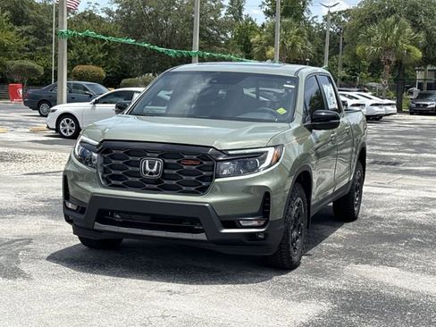 New 2026 Honda Ridgeline TrailSport image 14