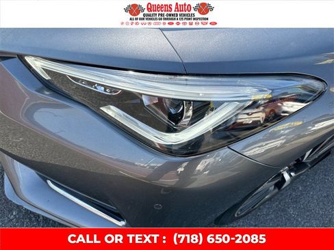 Used 2019 INFINITI Q60 Red Sport 400 w/ Cargo Package RWD image 33
