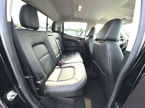 Used 2017 GMC Canyon SLT w/ Driver Alert Package AWD/4WD image 26