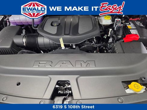 New 2026 RAM 1500 Big Horn image 25