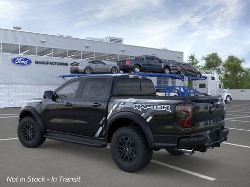 New 2026 Ford Ranger Raptor image 4