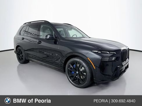 New 2027 BMW X7 xDrive40i w/ M Sport Package AWD/4WD image 1