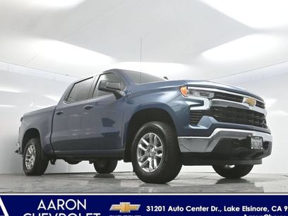 Used 2024 Chevrolet Silverado 1500 LT