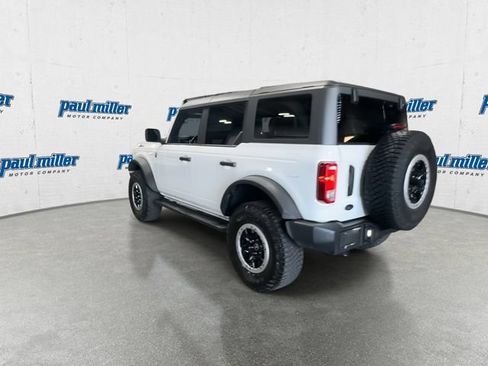 Certified 2024 Ford Bronco Big Bend w/ Sasquatch Package AWD/4WD image 8