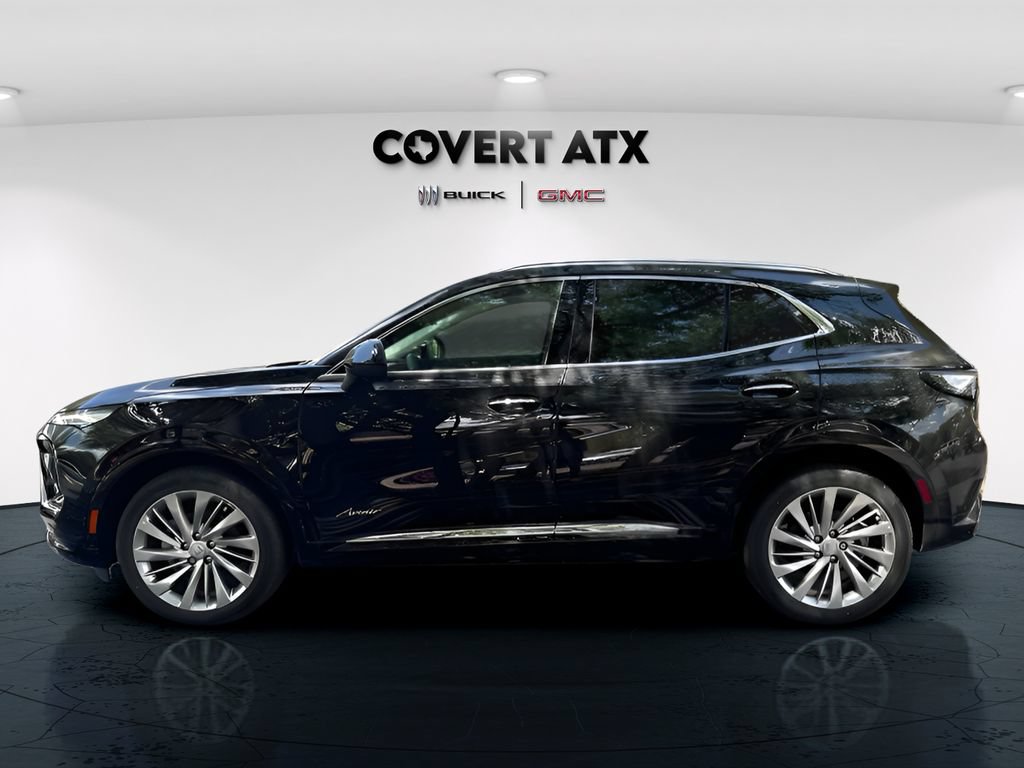 New 2026 Buick Envision Avenir AWD/4WD image 5