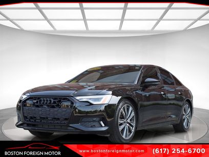 Used 2024 Audi A6 Premium Plus w/ Premium Plus Package
