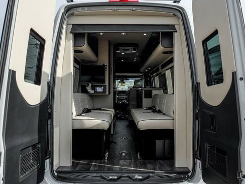 New 2025 Mercedes-Benz Sprinter 3500 image 2