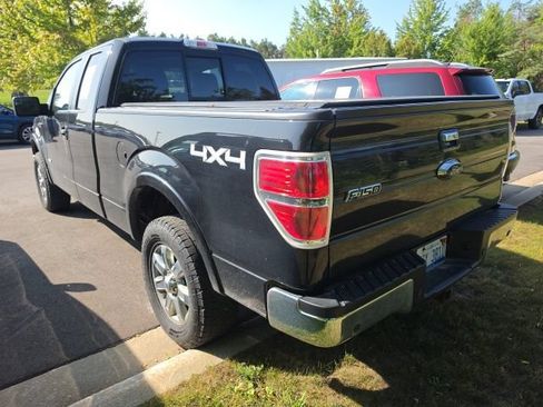 Used 2014 Ford F150 Lariat w/ Equipment Group 502A Luxury AWD/4WD image 3