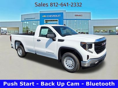 New 2026 GMC Sierra 1500 Pro w/ Pro Value Package