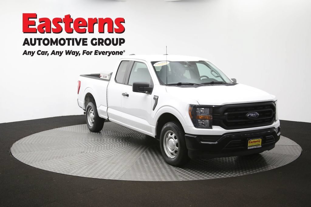 Used 2023 Ford F150 XL RWD image 50
