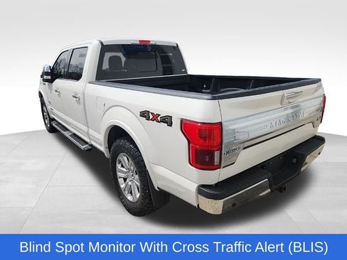 Used 2018 Ford F150 King Ranch w/ Equipment Group 601A Luxury image 5