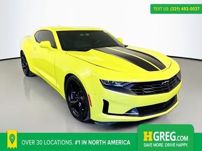 Used 2021 Chevrolet Camaro LT w/ RS Package