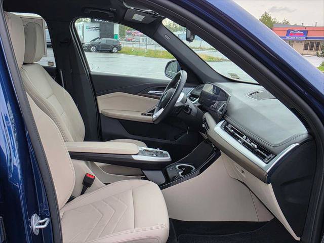 Used 2025 BMW X1 xDrive28i w/ Convenience Package AWD/4WD image 11